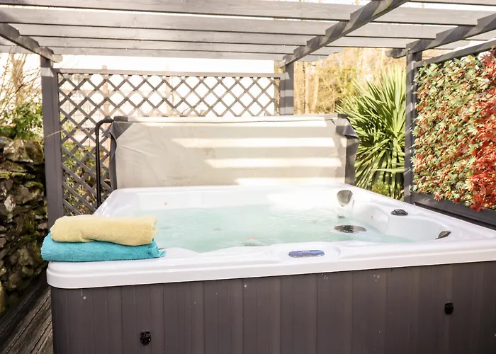 Peony Feriehus Ulverston