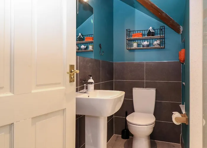 Feriehus Peony Ulverston